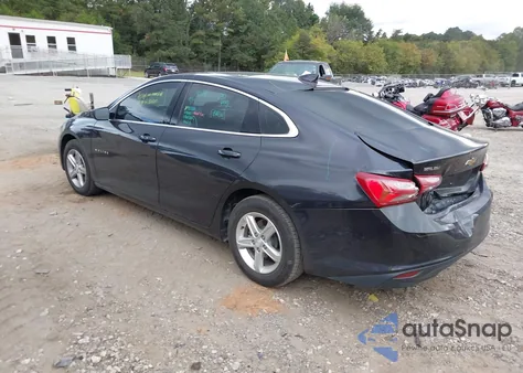 2022 Chevrolet Malibu Fwd Lt z USA, uszkodzony, nr VIN 1G1ZD5ST1NF181025